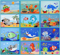Thumbnail for Toystar FoamFun Stickers | Creative Play - 3D Animal Stickers - Creatief Spelen - 3D Dierenstickers (3)