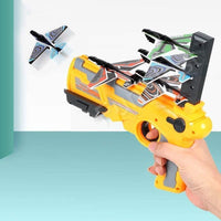 Thumbnail for Toystar SkyShooter | Endless flying fun - Airplane launch gun with foam planes for kids - Eindeloos vliegplezier - Vliegtu...