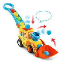 Thumbnail for Toystar Pop & Drop | Construction fun - Interactive excavator with ball action - Bouwplezier - Interactieve graafmachine m...