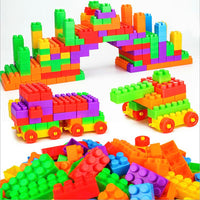 Thumbnail for Toystar BlockiPlay | Creative building without limits - DIY building blocks with wheels for children - Bestseller - Creati...