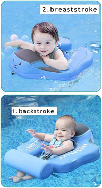 Thumbnail for Toystar AquaBuddy | Safe Baby Swimming Trainer - For Water Fun and Protection - Bestseller - Veilige Baby Zwemtrainer - Vo...