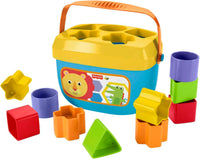 Thumbnail for Toystar ShapeBuddy | Block Stacking Fun - Shape Sorting Playset - Blokken Stapelplezier - Vormen Sorteer Speelset (4)