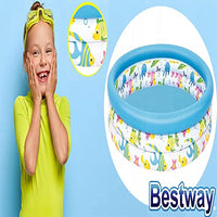 Thumbnail for Toystar AquaFun | Summer fun for kids - Inflatable children's pool - Zomers speelplezier voor kids - Opblaasbaar kinderzwe...