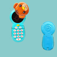 Thumbnail for Toystar PreschoolPhone | Learning through play with light and sound - Educational toy telephone for children - Spelend ler...