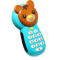 Thumbnail for Toystar PreschoolPhone | Learning through play with light and sound - Educational toy telephone for children - Spelend ler...