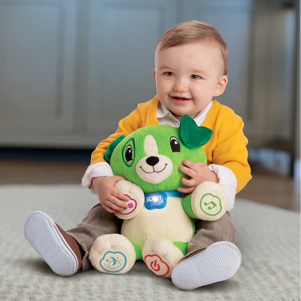 Toystar ColorCount | Learn & Count - Interactive red panda - Leer & tel - Interactieve rode panda (11)