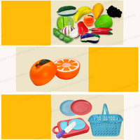Thumbnail for Toystar MiniChef | Imaginative Cooking - Kitchen playset with sliceable vegetables, cooking utensils and accessories - Fan...