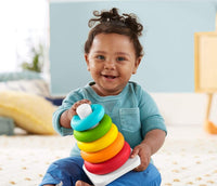 Thumbnail for Toystar Stacky Rings | Durable & Colorful Stacking Toys - For Babies from 6 Months - Duurzaam & Kleurrijk Stapelspeelgoed ...
