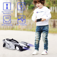 Thumbnail for Toystar TurboClimb Car | Gravity-Defying Fun - Remote Control Stunt Racer (2)
