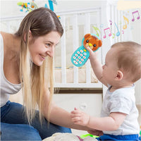 Thumbnail for Toystar PreschoolPhone | Learning through play with light and sound - Educational toy telephone for children - Spelend ler...