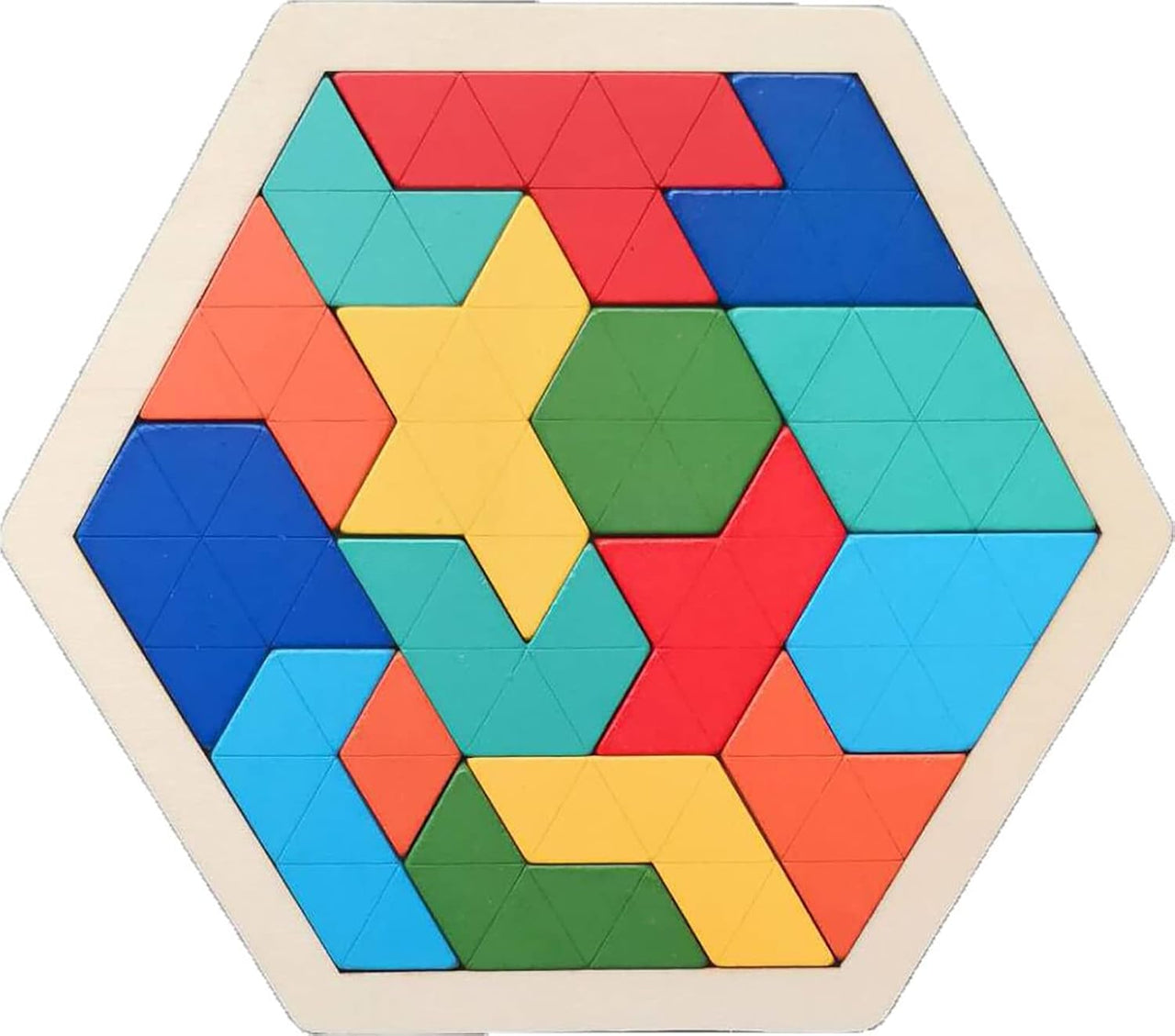 Toystar EcoToys HexiPlay | Discover Creativity - Large Building and Emptying Game - Creativiteit Ontdekken - Groot Bouw- e...