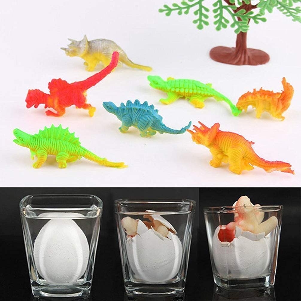 Toystar Water Expansion Dino Eggs| Magic Toys - See Dinosaurs Grow - Magisch Speelgoed - Zie Dinosaurussen Groeien (6)