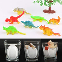 Thumbnail for Toystar Water Expansion Dino Eggs| Magic Toys - See Dinosaurs Grow - Magisch Speelgoed - Zie Dinosaurussen Groeien (6)