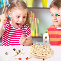 Thumbnail for Toystar Color Memory Game | Interactive intelligence game for memory and concentration - Stimulates cognitive skills and f...