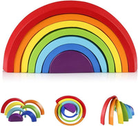 Thumbnail for Toystar EcoToys Rainbow Dreams | Stimulate your child's creativity - Building fun with a Rainbow puzzle - Stimuleer de cre...