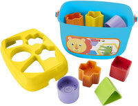 Thumbnail for Toystar ShapeBuddy | Block Stacking Fun - Shape Sorting Playset - Blokken Stapelplezier - Vormen Sorteer Speelset (7)
