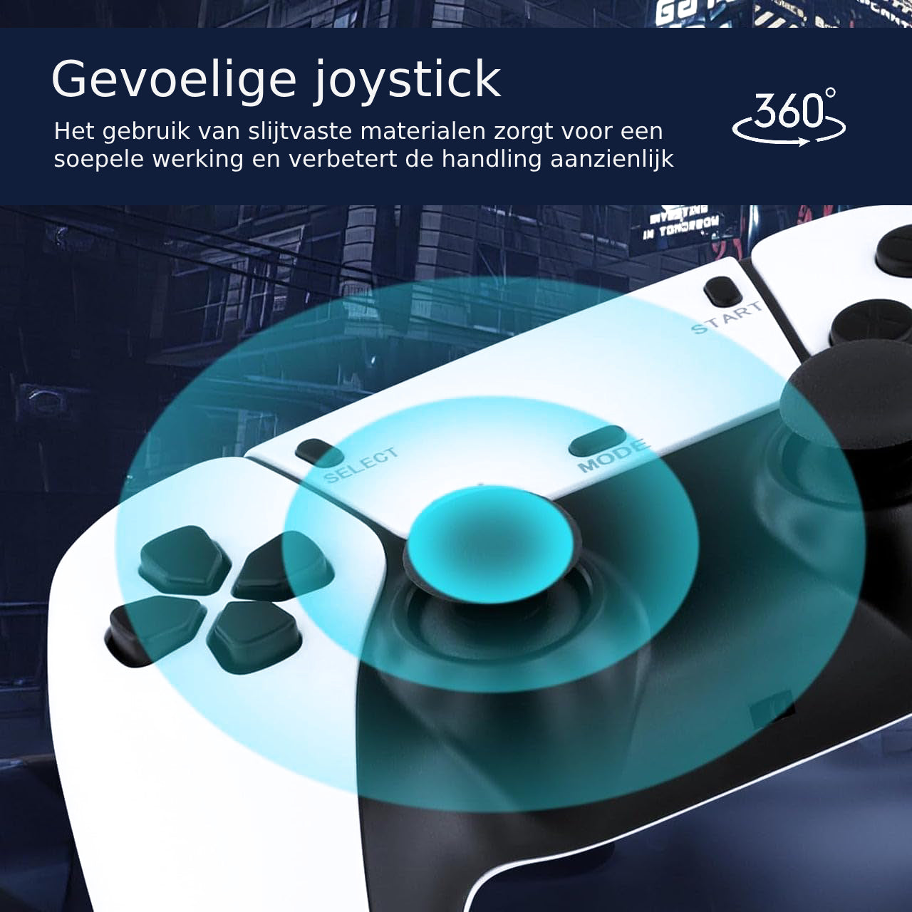 Toystar RetroPlay | Classic Nostalgia - 4K Game Console - Klassieke nostalgie - 4K Spelconsole (4)
