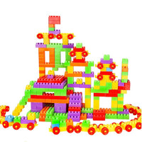 Thumbnail for Toystar BlockiPlay | Creative building without limits - DIY building blocks with wheels for children - Bestseller - Creati...