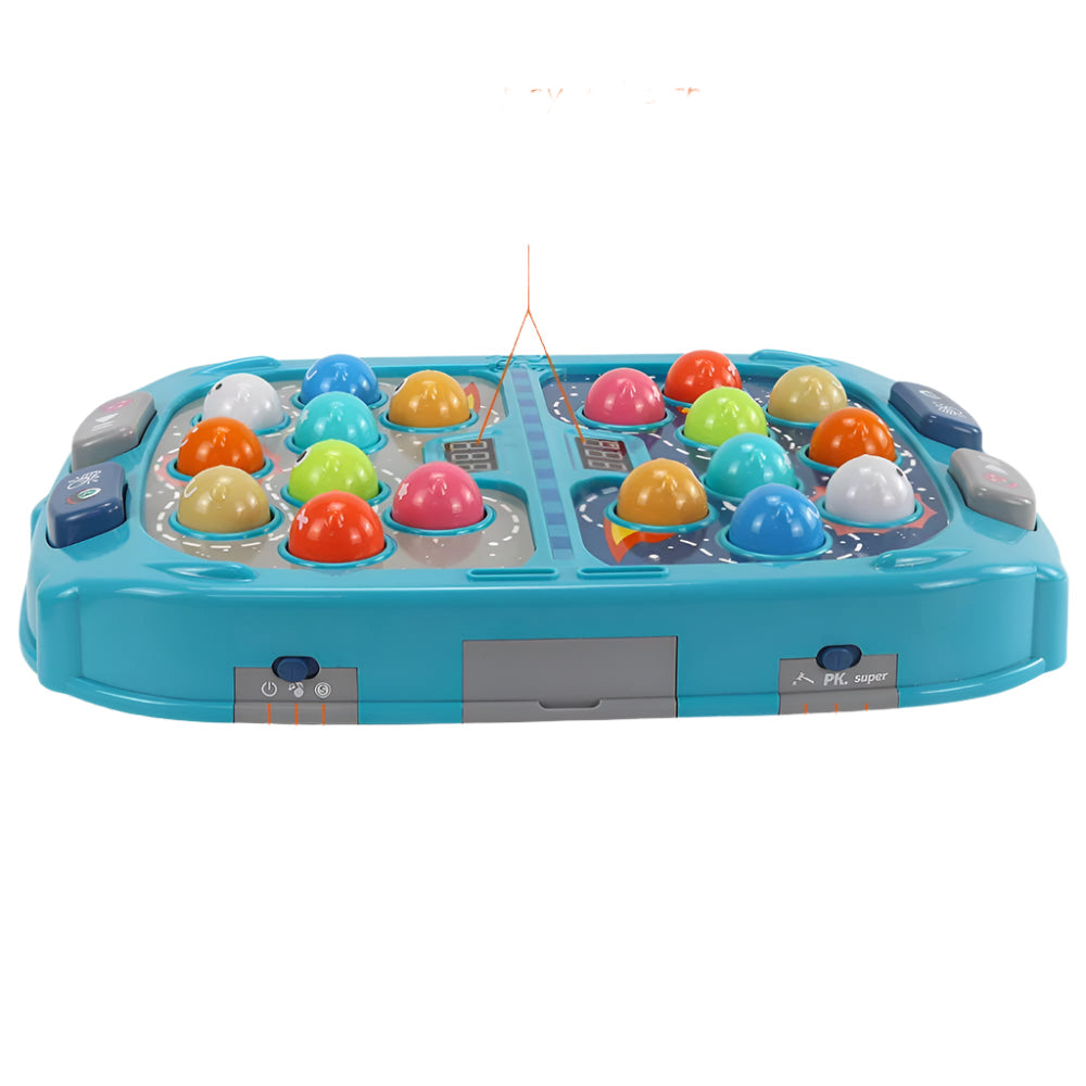 Toystar DokiToy | Hitting & scoring - Interactive hammer game with light & sound - Slaan & scoren - Interactief hamer spel...