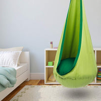 Thumbnail for Toystar CloudNest Swing | Create a cozy play area - Hanging chair with cushion - Bestseller - Creëer een knusse speelplek ...