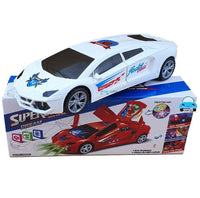 Thumbnail for Toystar Electric Flashy Car | Have Fun - Sound and Light for Playing Fun - Veel Plezier - Geluid en Licht voor Speelplezier