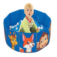 Thumbnail for Toystar BalloFun | Play and discover - Foldable ball pit for indoors and outdoors - Spelen en ontdekken - Opvouwbare balle...