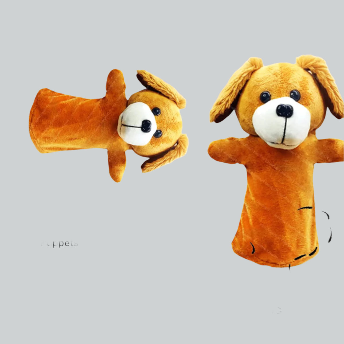 Toystar Puppet Pals | Bring stories to life - Soft plush hand puppet for children - Breng verhalen tot leven - Zachte pluc...