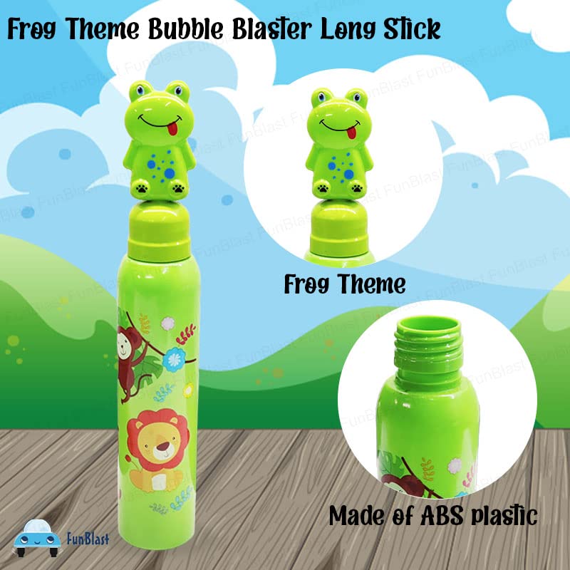 Toystar BubbleJoy Bubble Blower | Magic bubbles for endless fun - Soap bubble blaster for children - bellenblazer (7)