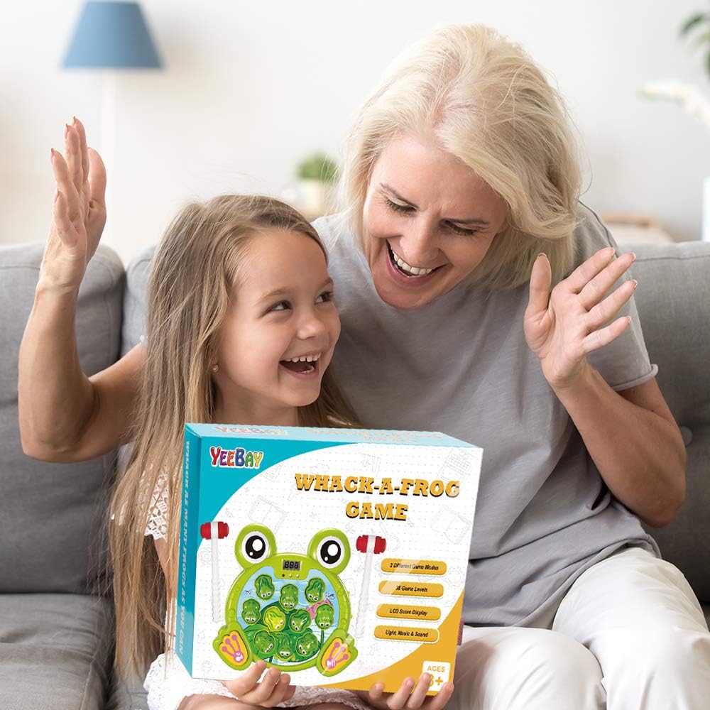 Toystar FroggyFun | Play, learn and laugh - Interactive children's play - Speel, leer en lach - Interactief kinderspel (9)