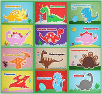 Thumbnail for Toystar FoamFun Stickers | Creative Play - 3D Animal Stickers - Creatief Spelen - 3D Dierenstickers (5)