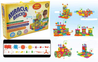 Thumbnail for MagicGears | Bouw en ontdek - 3D elektrische tandwiel bouwblokken voor kinderen