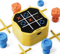 Thumbnail for Toystar NL TicTacFun | Interactive Electronic Tic-Tac-Toe Game for Education and Entertainment with Smart AI - Interactief...