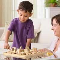 Thumbnail for Ecotoys Brainyboard | The best board game for the family! - Stimulates fun and strategic thinking