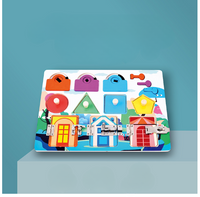 Thumbnail for BusyKid Explorer | Creatief leren en plezier - Opvouwbare Montessori Speelset