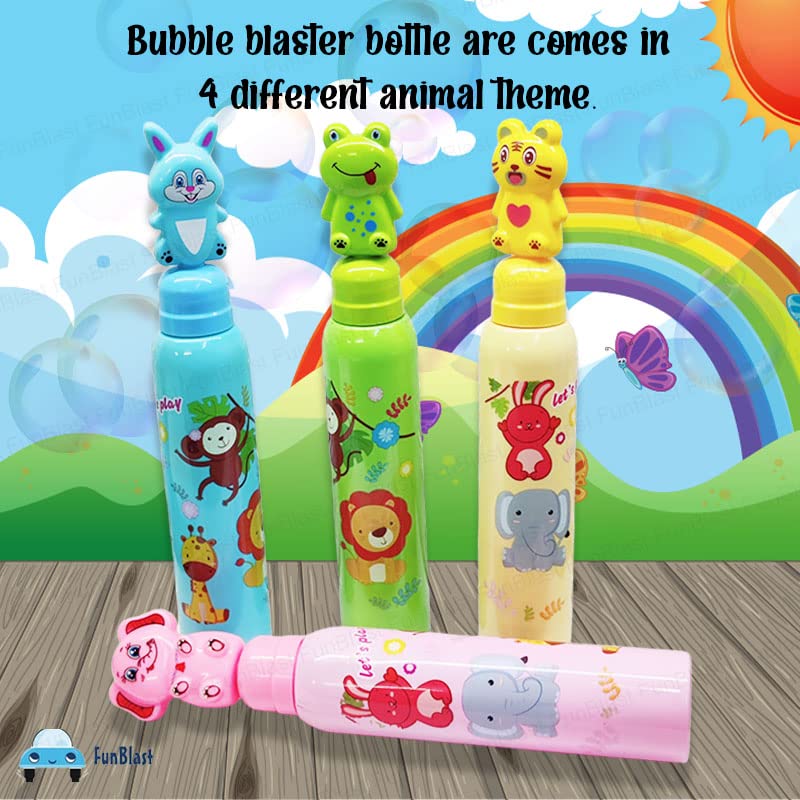 Toystar BubbleJoy Bubble Blower | Magic bubbles for endless fun - Soap bubble blaster for children - bellenblazer (14)
