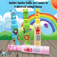 Thumbnail for Toystar BubbleJoy Bubble Blower | Magic bubbles for endless fun - Soap bubble blaster for children - bellenblazer (14)