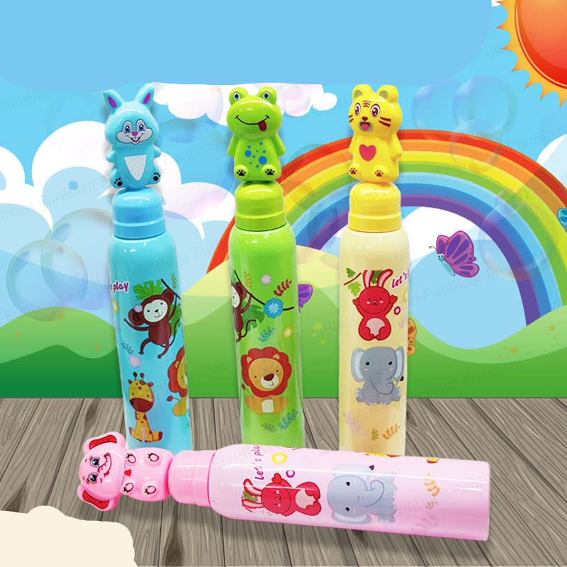 Toystar BubbleJoy | Magic bubble fun - Bubble blower toy for children, indoor & outdoor fun - Magisch bubbelplezier - Bubb...