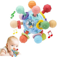 Thumbnail for Toystar CuddleChew | Safe Toys for Teething Babies - Comfort and Relief - Veilig Speelgoed Voor Tandjes Krijgende Baby's -...