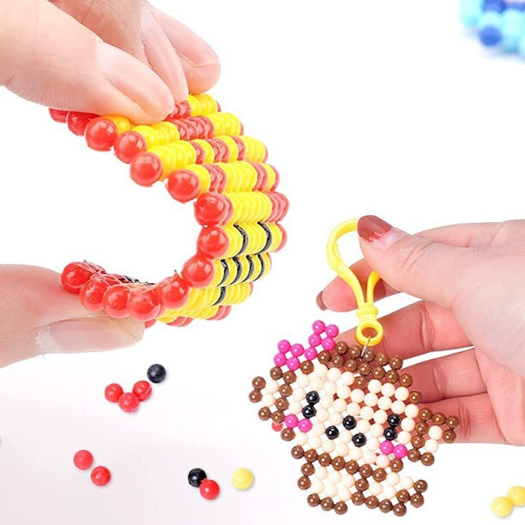 Toystar Splashy Pearl | Extensive classic water bead set - Stimulates creative play and hand-eye coordination - Uitgebreid...