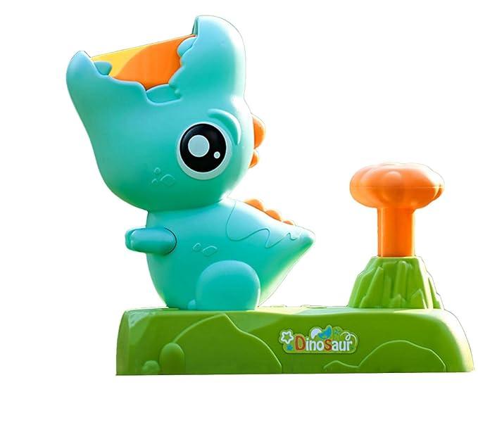 Toystar DinoDisc Flying Disc | Take imagination to new heights - Dino-shaped flying disc for kids - Breng fantasie naar ni...
