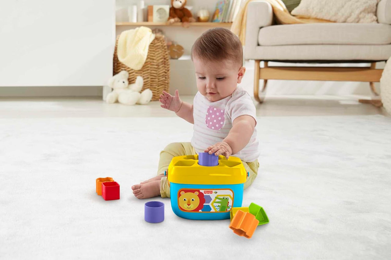 Toystar ShapeBuddy | Block Stacking Fun - Shape Sorting Playset - Blokken Stapelplezier - Vormen Sorteer Speelset (5)