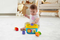 Thumbnail for Toystar ShapeBuddy | Block Stacking Fun - Shape Sorting Playset - Blokken Stapelplezier - Vormen Sorteer Speelset (5)