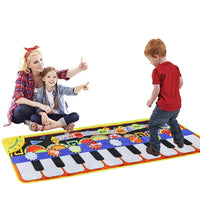 Thumbnail for Toystar MelodiStep | Discover through play - Musical play mat for babies and toddlers - Spelend ontdekken - Muzikale speel...