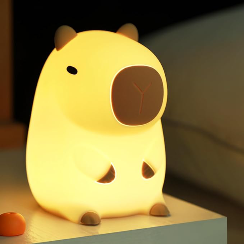 Toystar GlowBuddy Night Lamp | Create a Safe Haven - Child-friendly Night Lights for Worry-Free Sleep - *Creëer een Veilig...