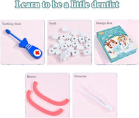 Thumbnail for Toystar PlayMed Station | Learning through play, imaginative play - 3-in-1 doctor and shop set - Spelenderwijs leren, fant...