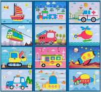 Thumbnail for Toystar FoamFun Stickers | Creative Play - 3D Animal Stickers - Creatief Spelen - 3D Dierenstickers (7)