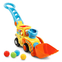 Thumbnail for Toystar Pop & Drop | Construction fun - Interactive excavator with ball action - Bouwplezier - Interactieve graafmachine m...