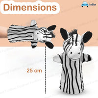 Thumbnail for Toystar FurryTales | Bring stories to life - Plush hand puppet toy for kids - Breng verhalen tot leven - Pluche handpop sp...