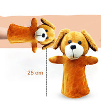 Thumbnail for Toystar Puppet Pals | Bring stories to life - Soft plush hand puppet for children - Breng verhalen tot leven - Zachte pluc...