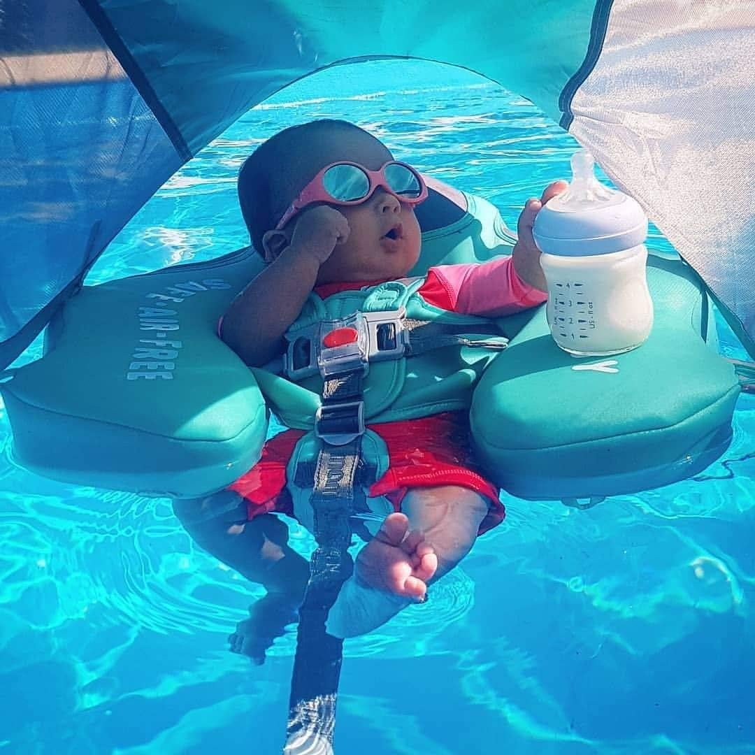 Toystar AquaBuddy | Safe Baby Swimming Trainer - For Water Fun and Protection - Bestseller - Veilige Baby Zwemtrainer - Vo...